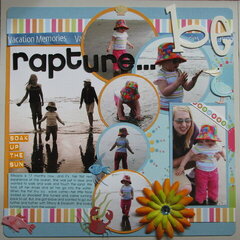 Rapture...Beach Babe page 1