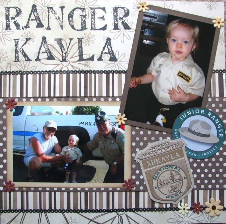Ranger Kayla