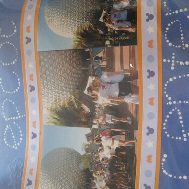 epcot center(: