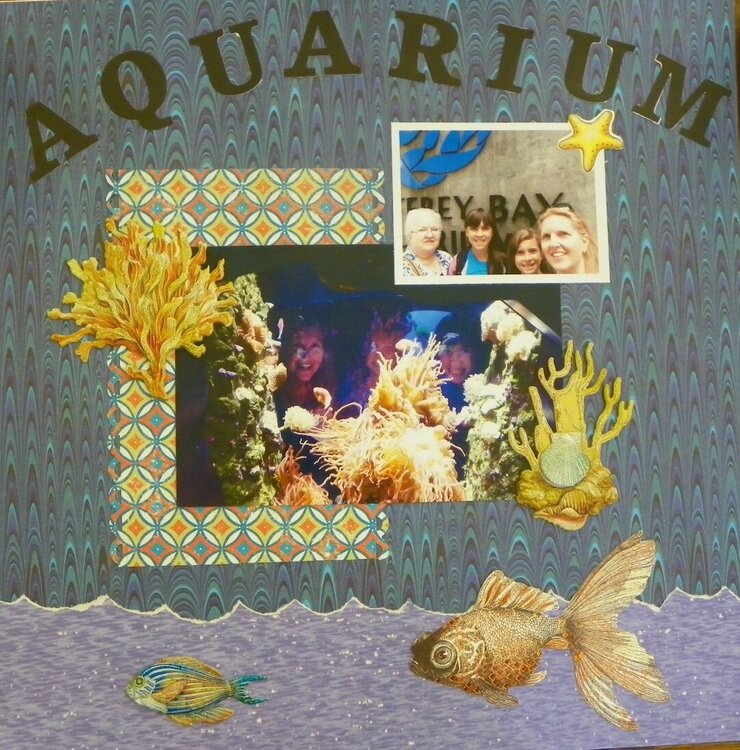 Monterey Bay Aquarium