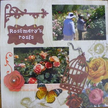 Rosemary&#039;s Garden