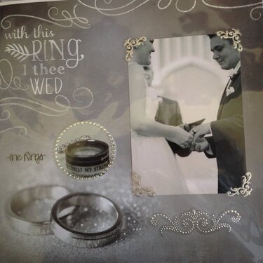 Ainsley and Evan Wedding Album