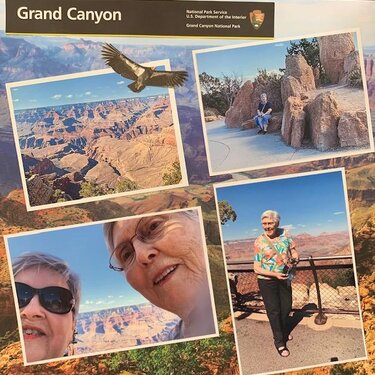 2021 Road Trip Grand Canyon