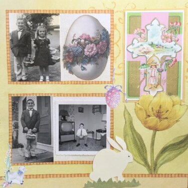 Vintage Easter 2