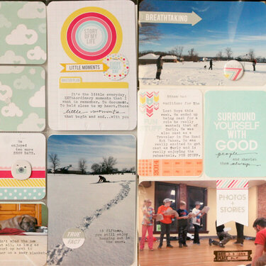 Pocket Page  | Week Ten | *ChicTags