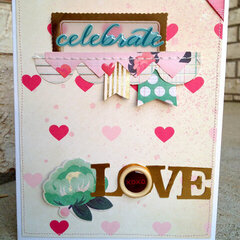 Celebrate Love | World Card Making Day
