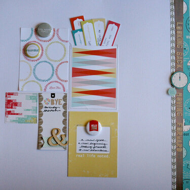 Looking Back Moving Forward | Jan Cocoa Daisy Kits