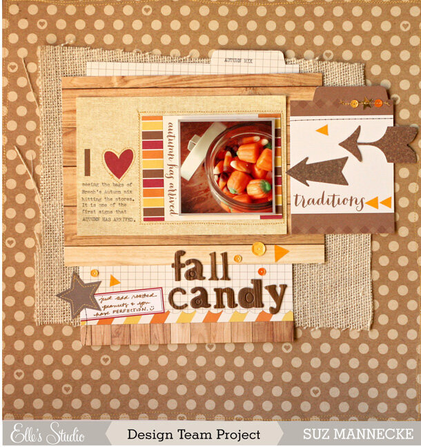 I &lt;3 Fall Candy | *Elle&#039;s Studio