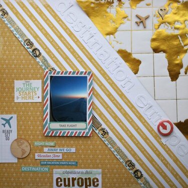 Destination Europe | *Chic Tags