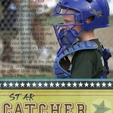 Star Catcher