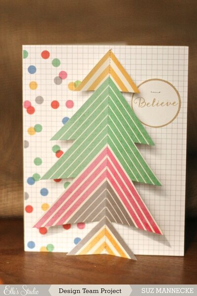 Christmas Card | *Elle&#039;s Studio
