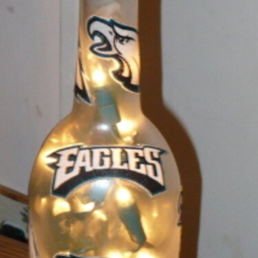 eagles bottle