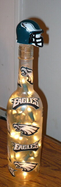 eagles bottle