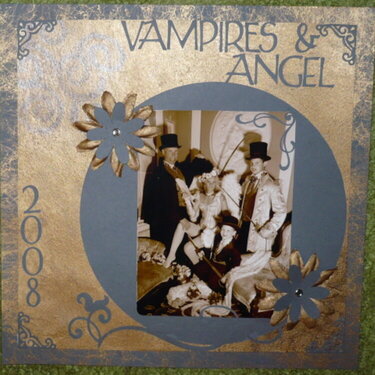Vampires &amp; Angel
