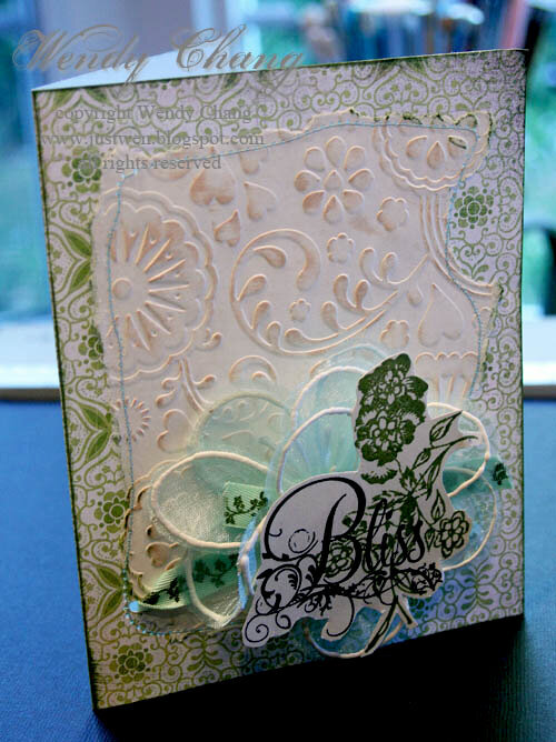 Bliss *Unity Stamp Co*