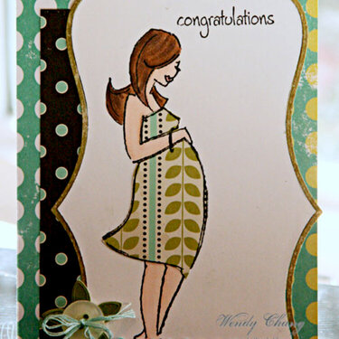 cs65 congratulations rubber romance