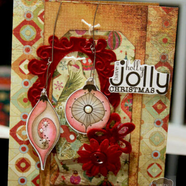 holly holly *unity stamp co*