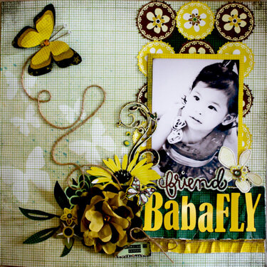 Babafly **Nook Feb Kit**