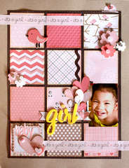 Baby Girl **Pebbles NEW ARRIVAL GIRL Collection**
