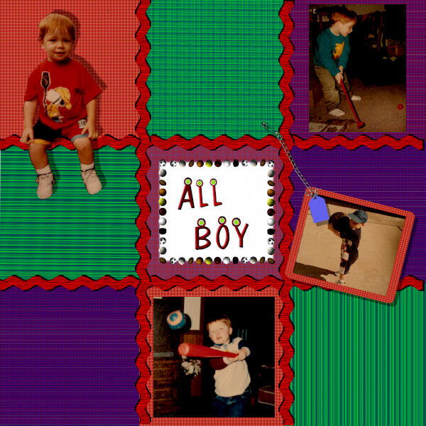 All Boy