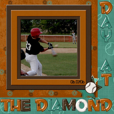 Day at the Diamond