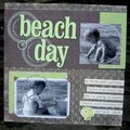 beach day {unity stamp co}