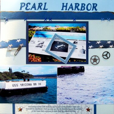 Pearl Harbor, P.2