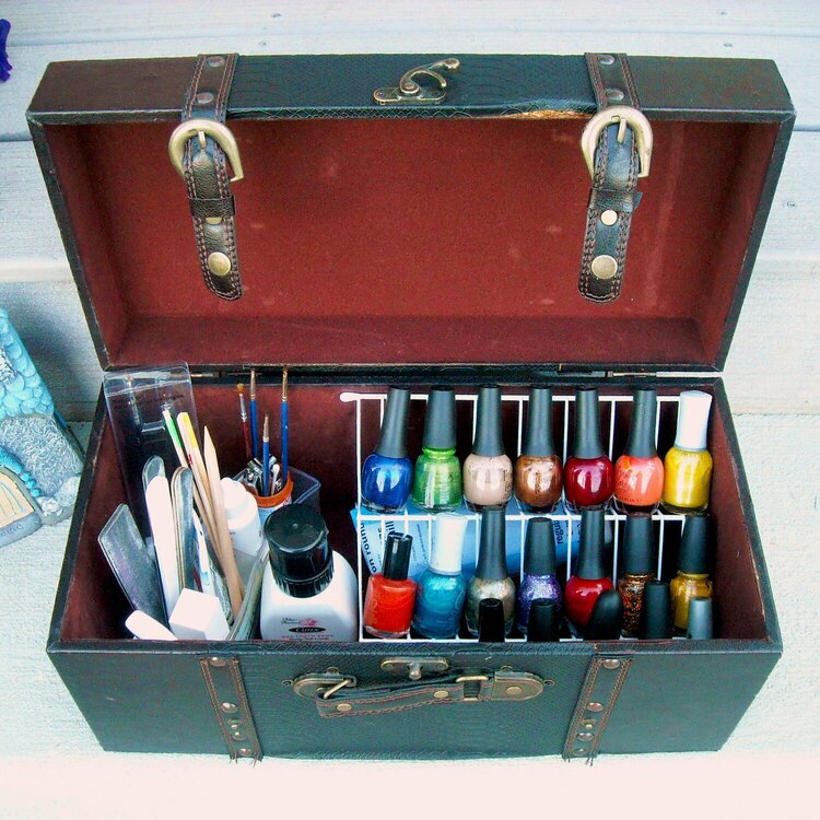 My Mani-Box