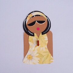 My "Flapper" doll of me