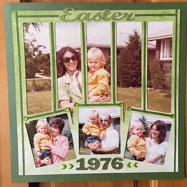 Easter 1976