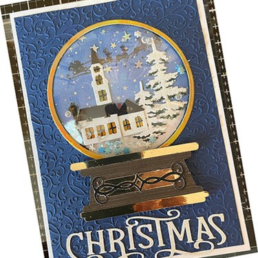 2023 Christmas card DGS Andrew
