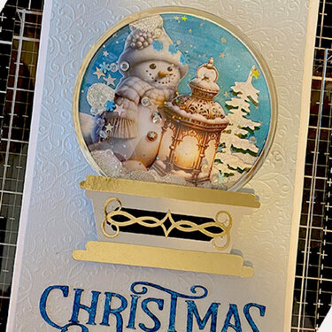 2023 Christmas Cards--DGS finance Camryn