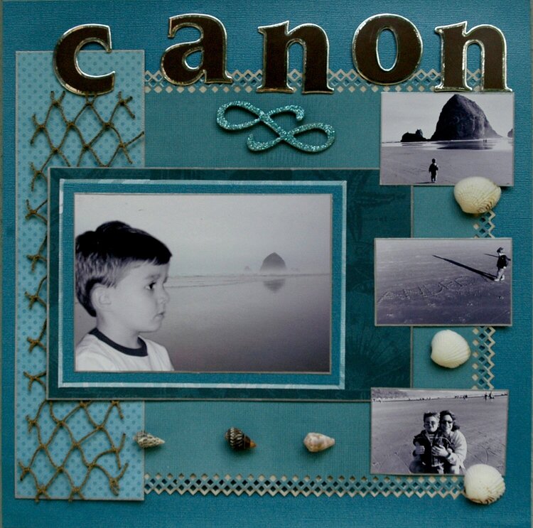 Canon Beach Page 1