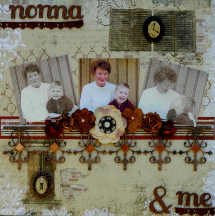 Nonna &amp; Me