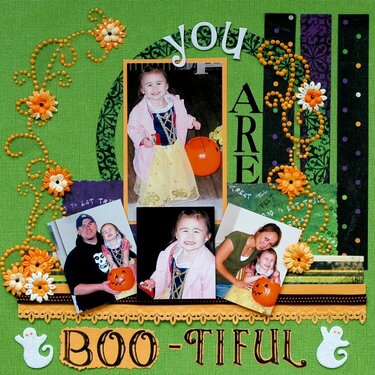 You Are &quot;Boo-tiful&quot;