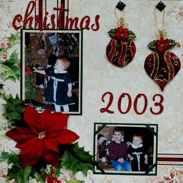 Christmas 2003