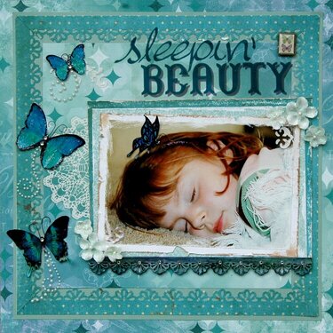 Sleepin' Beauty