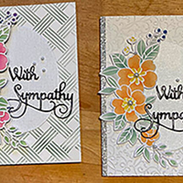 Sympathy Cards