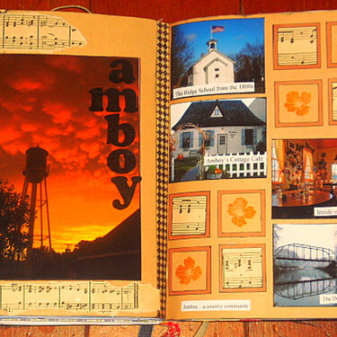 Pages for Kellie&#039;s Circle Journal