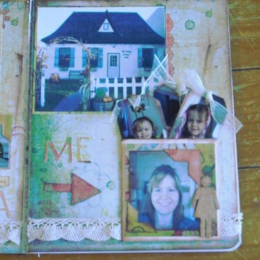 My MN pages for Melissa (Right)
