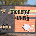 Monster Mash - Front Cover