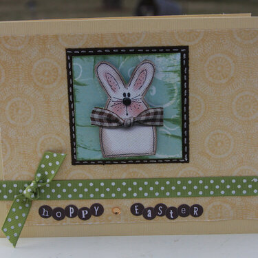 Easter Card #1
