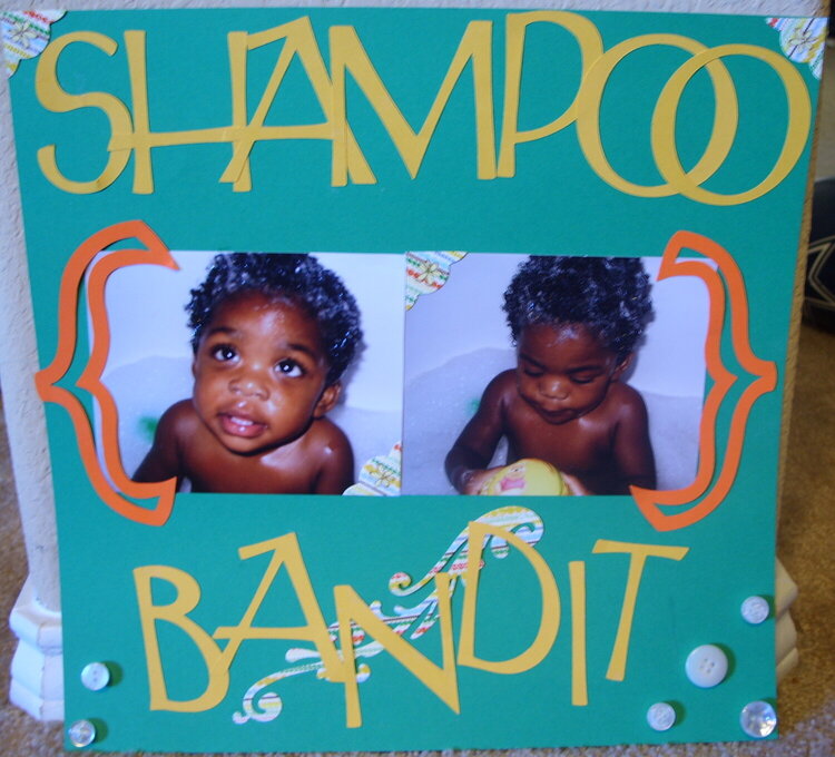 shampoo bandit