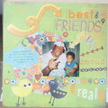 best friends 4 real!