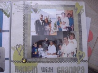 My &amp; my gramps throughout the years