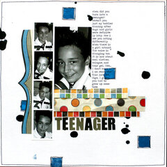 teenager