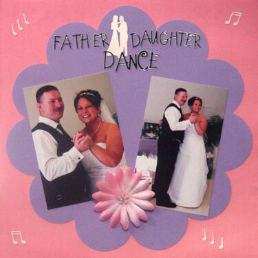 Kaela-Father/Daughter Dance
