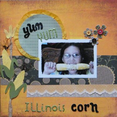 Yum Yum Illinois Corn