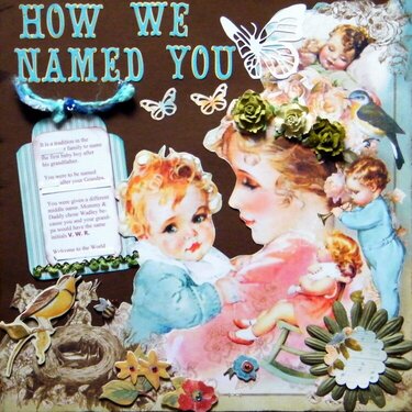 How We Named You--Improved version
