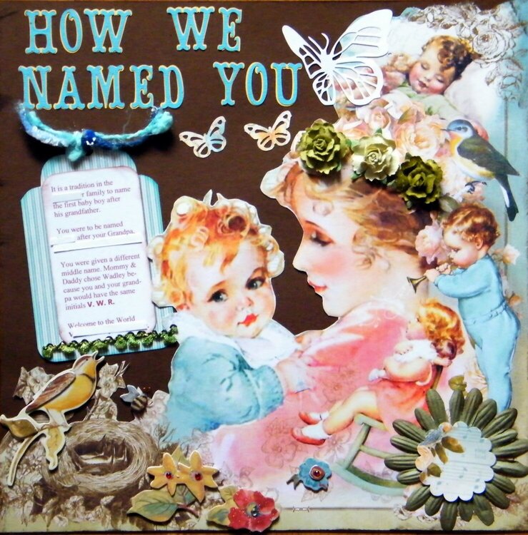 How We Named You--Improved version